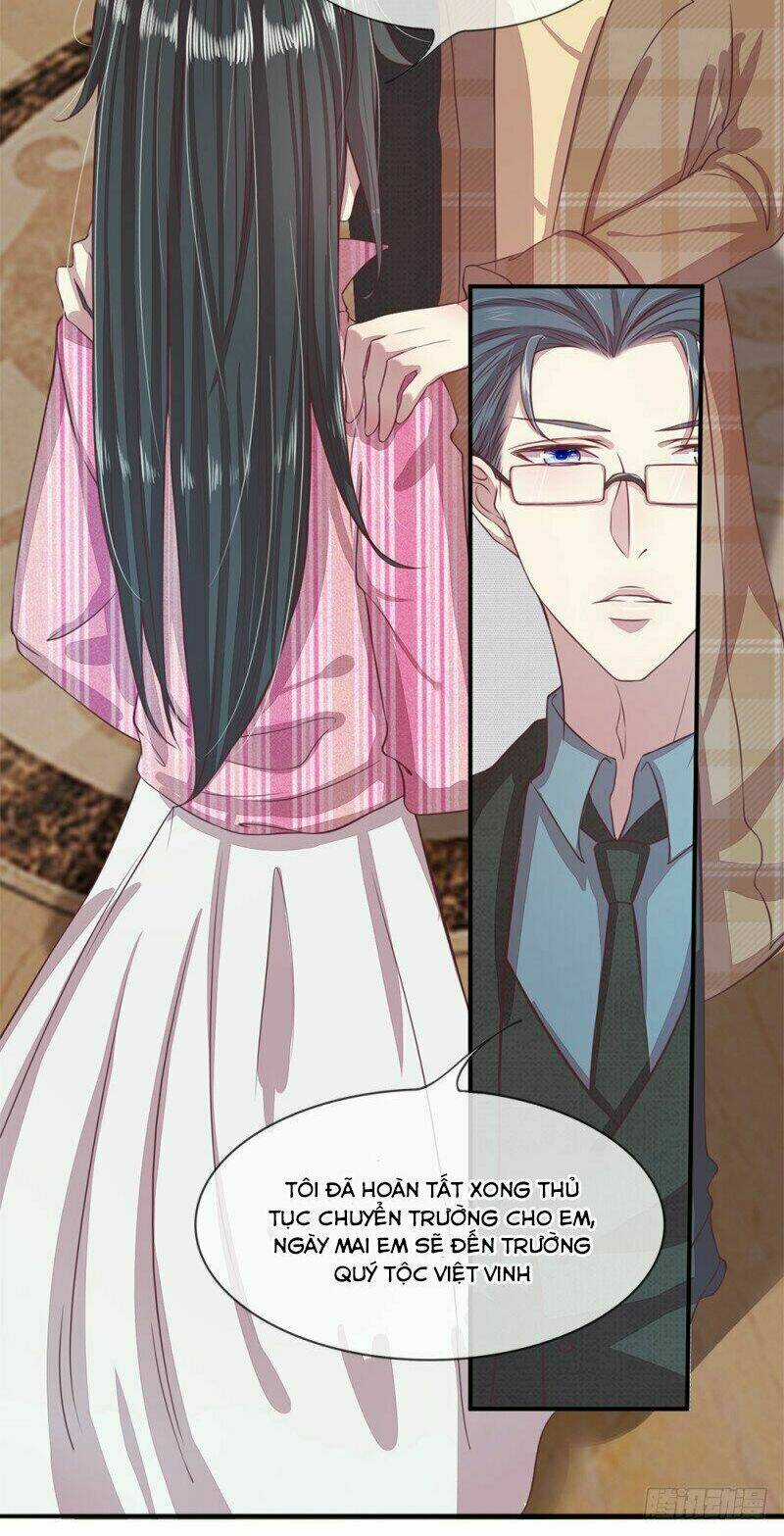 Năm Ca Ca Đều Là Nam Thần - Chapter 3 - Trang 4