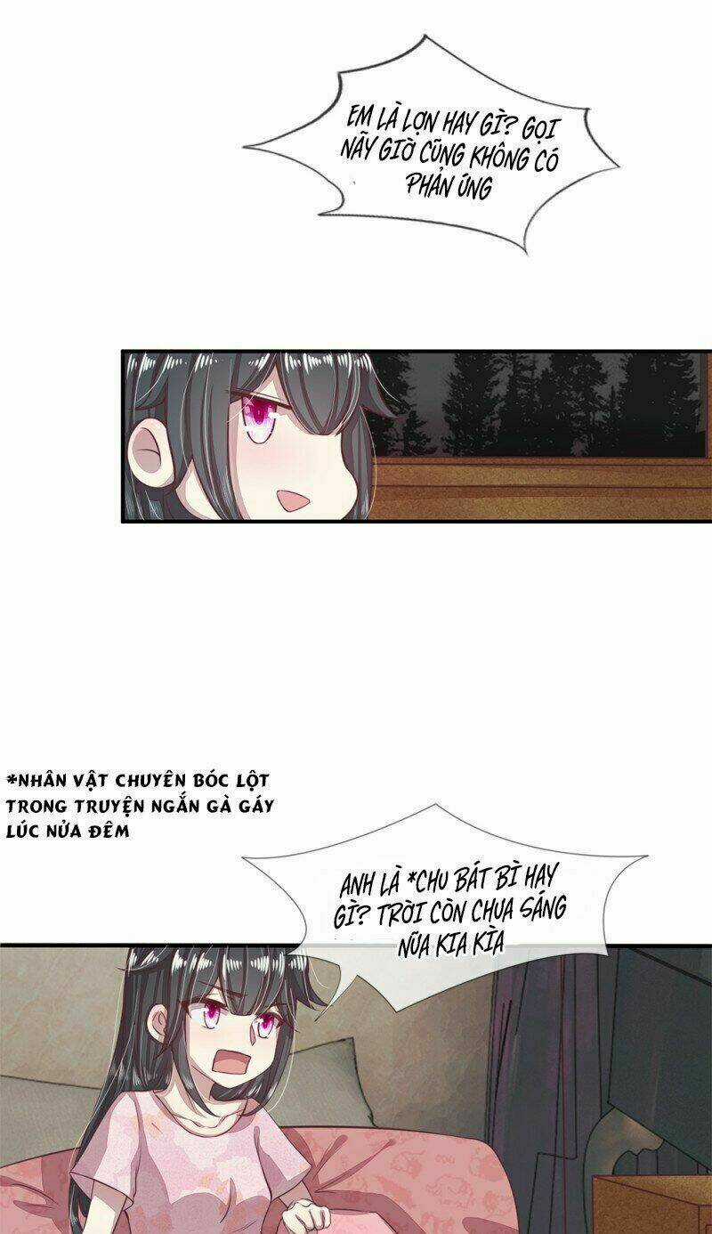 Năm Ca Ca Đều Là Nam Thần - Chapter 3 - Trang 8