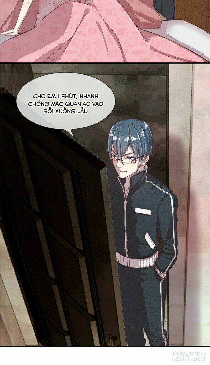 Năm Ca Ca Đều Là Nam Thần - Chapter 3 - Trang 9