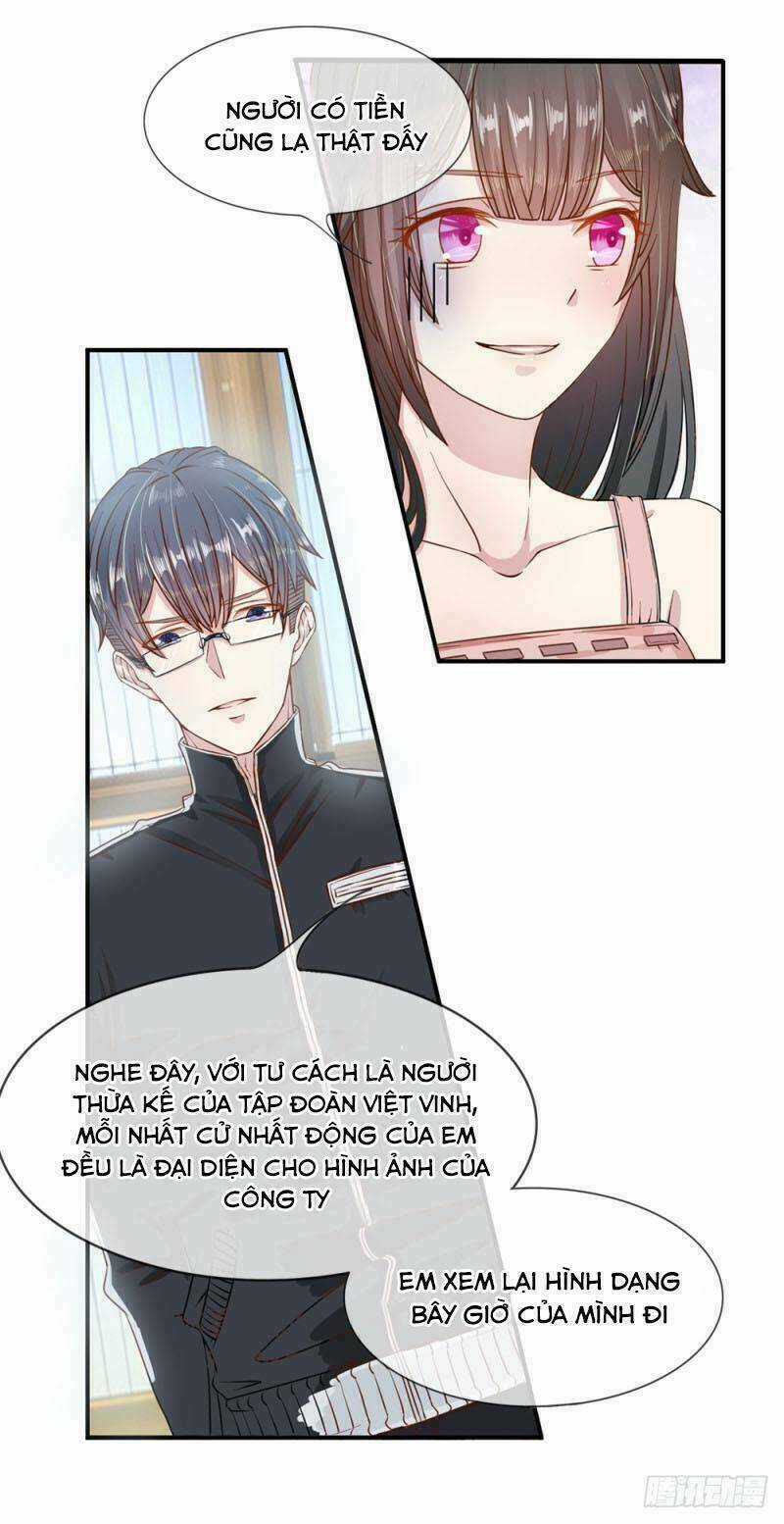 Năm Ca Ca Đều Là Nam Thần - Chapter 4 - Trang 5