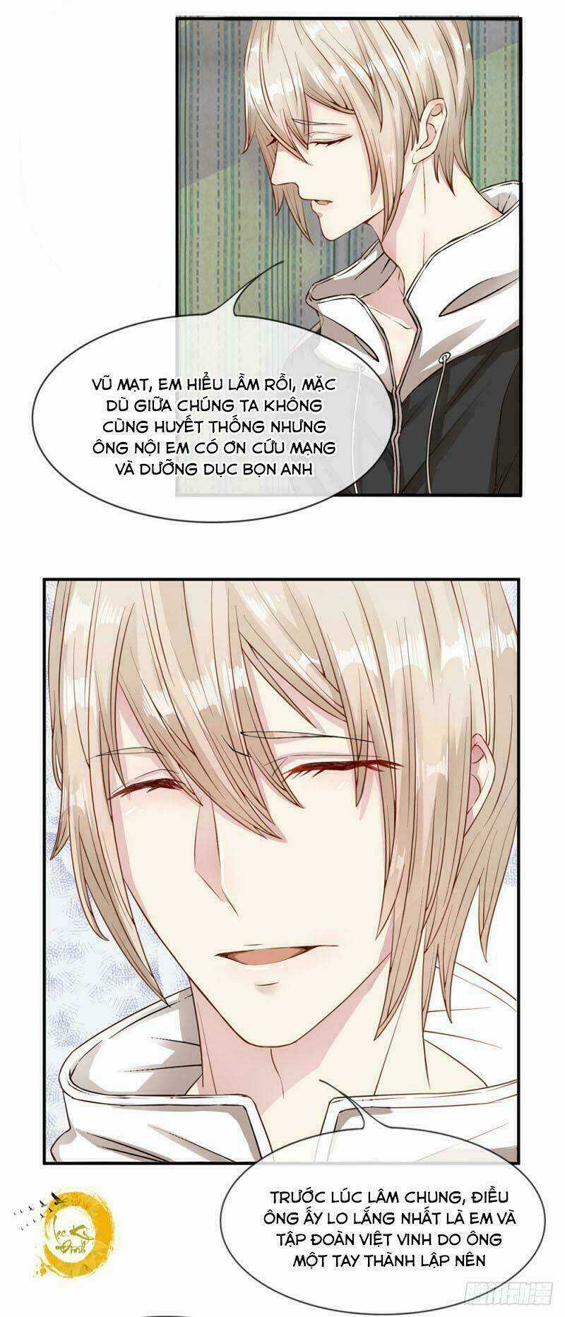 Năm Ca Ca Đều Là Nam Thần - Chapter 5 - Trang 4