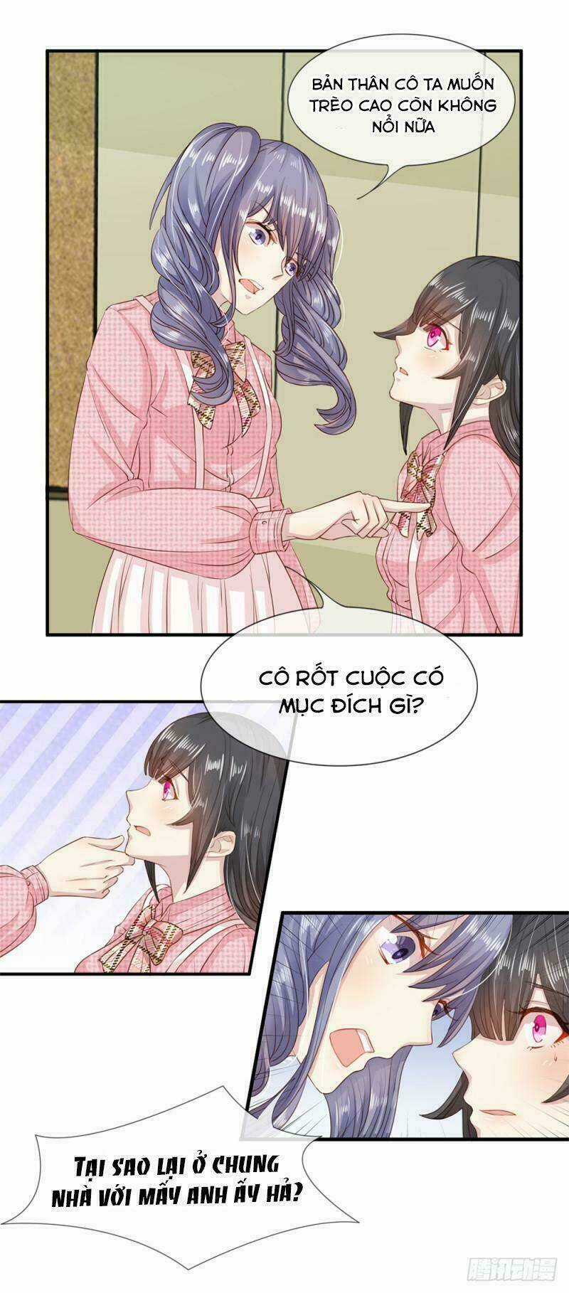 Năm Ca Ca Đều Là Nam Thần - Chapter 7 - Trang 6