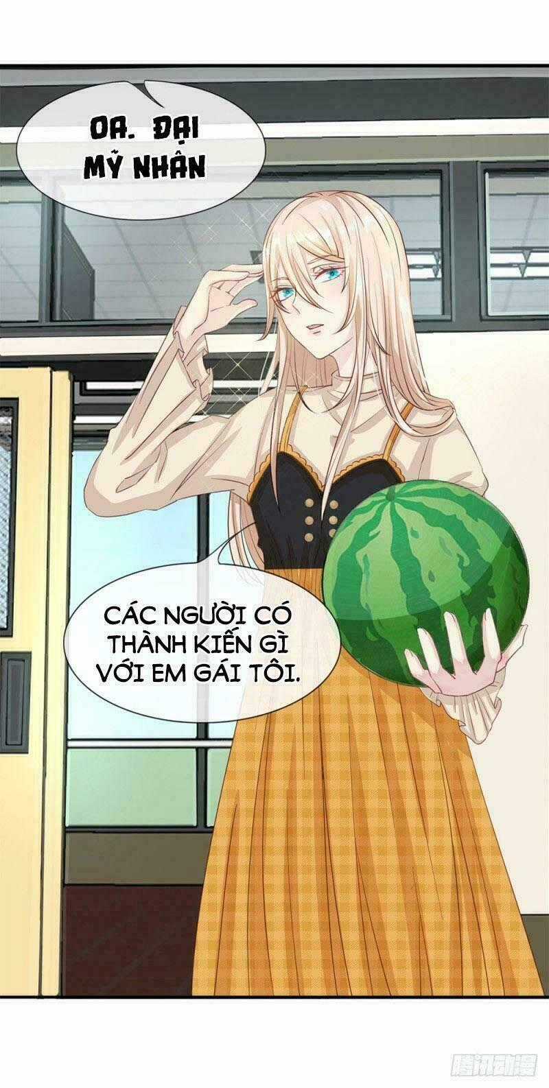 Năm Ca Ca Đều Là Nam Thần - Chapter 9 - Trang 9