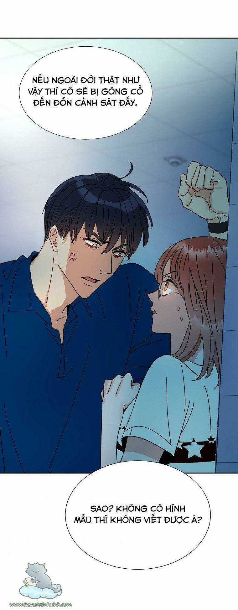 Nam Chính Chuẩn Gu - Chapter 2 - Trang 33