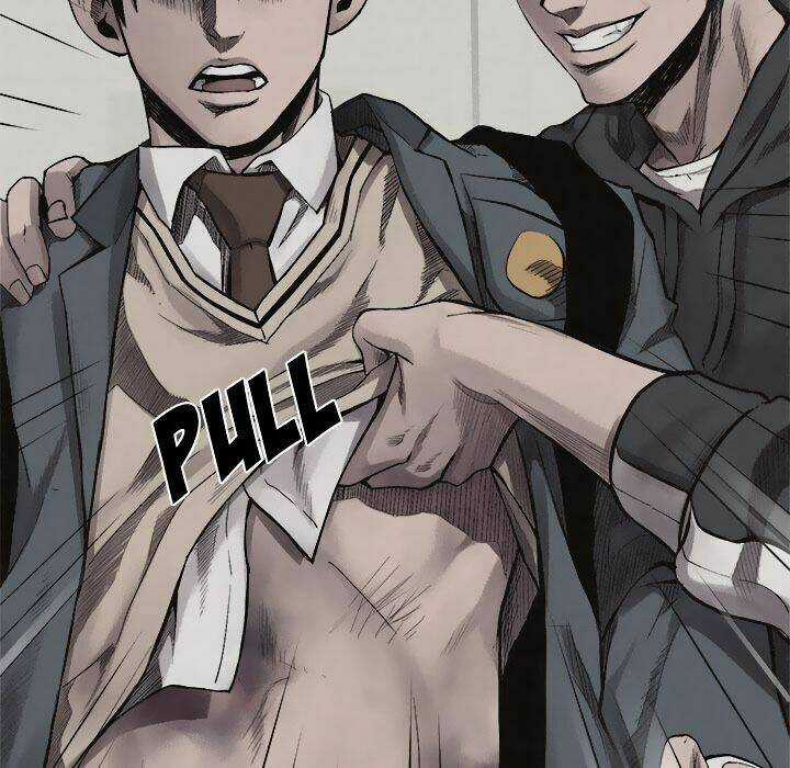 Nắm Đấm - Chapter 10 - Trang 21