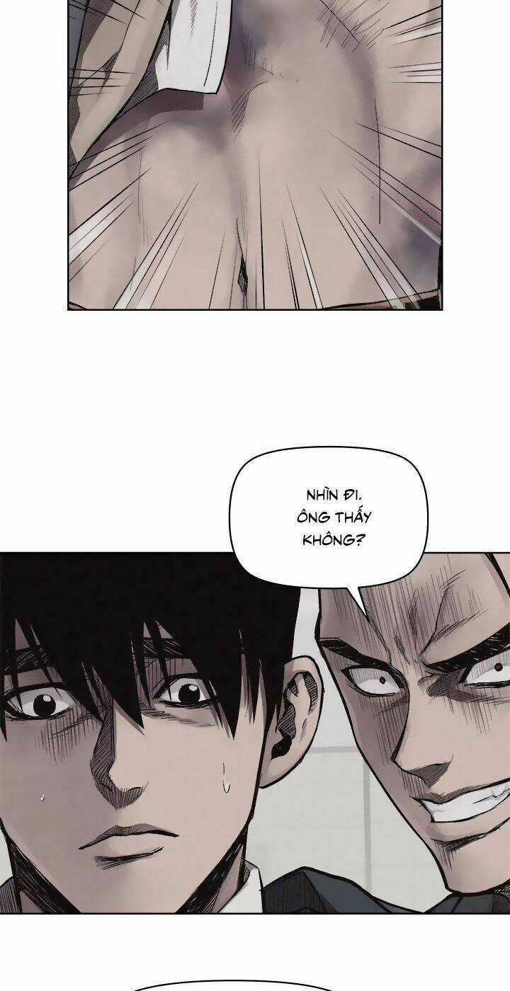 Nắm Đấm - Chapter 10 - Trang 23