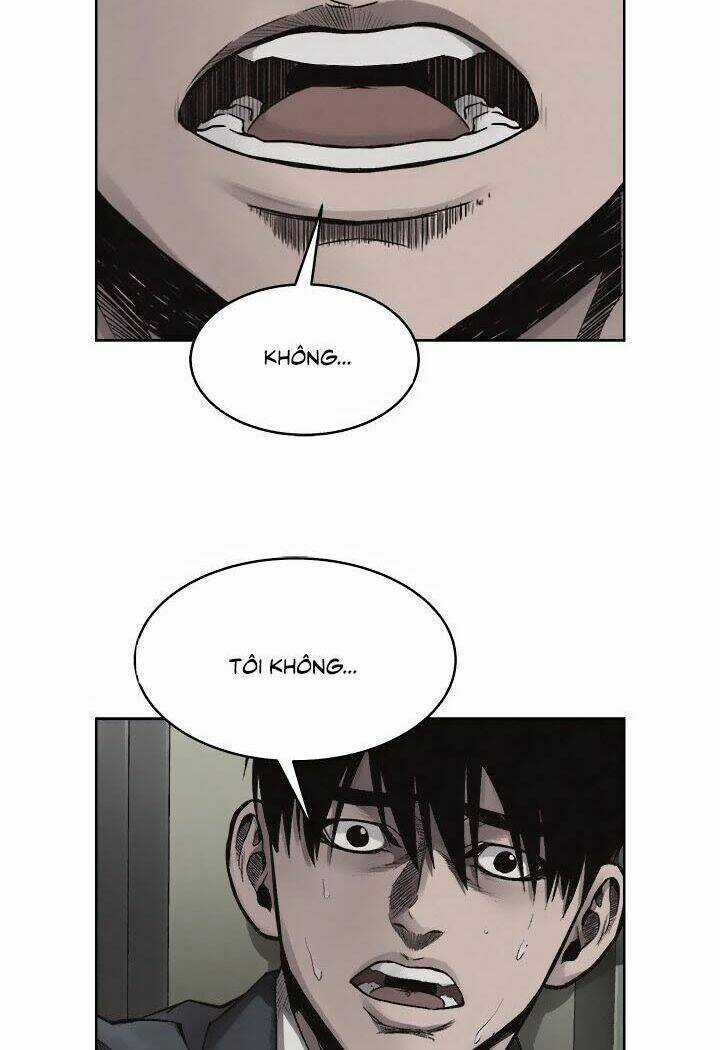 Nắm Đấm - Chapter 10 - Trang 25