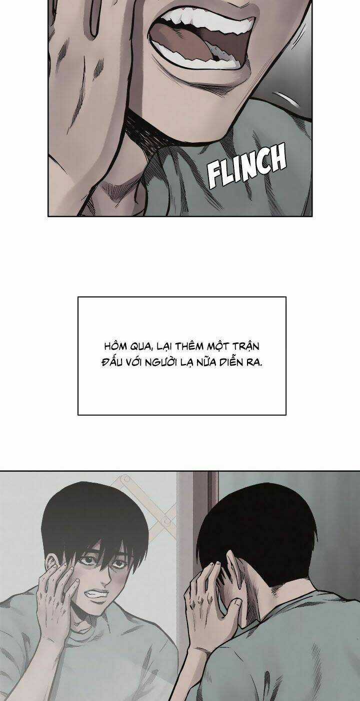 Nắm Đấm - Chapter 10 - Trang 36