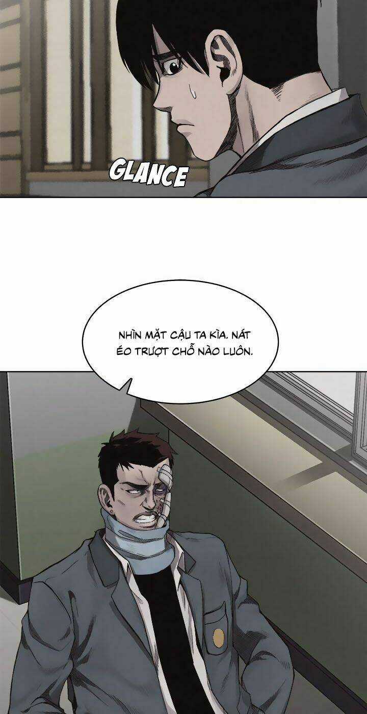 Nắm Đấm - Chapter 10 - Trang 42