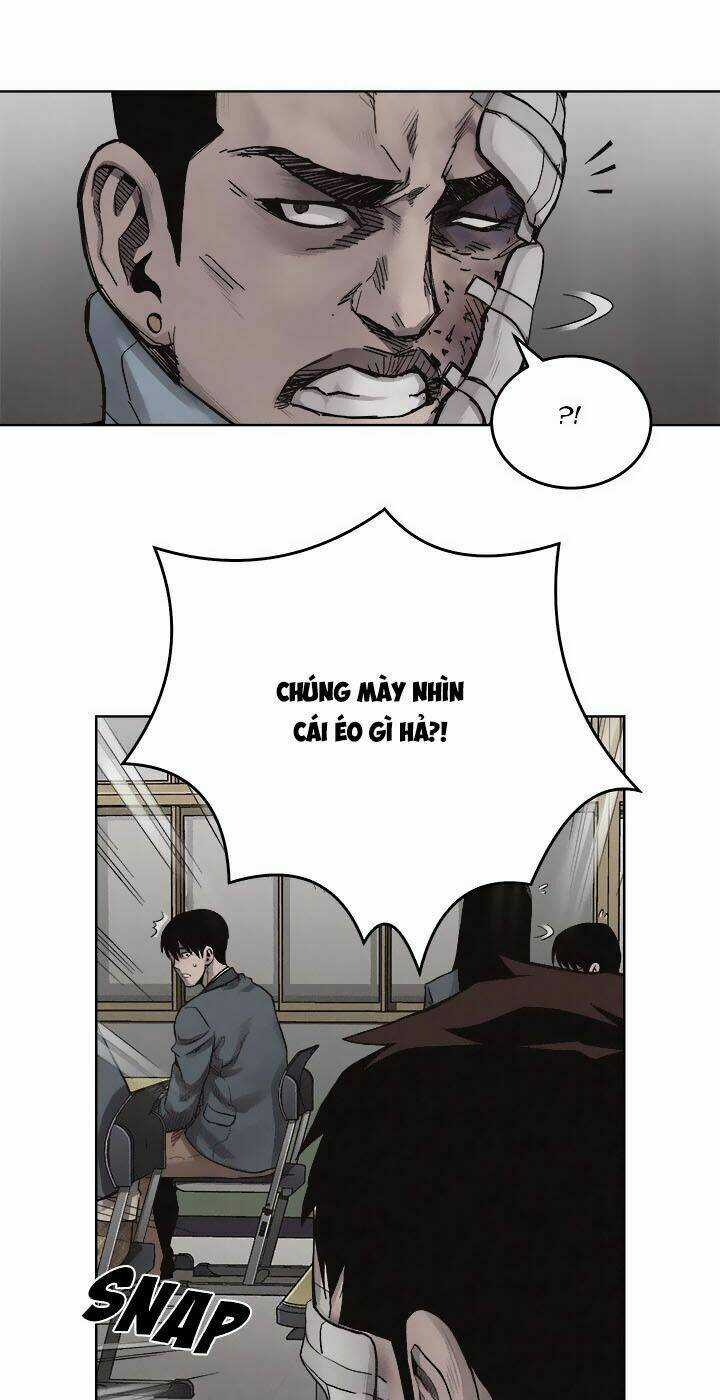 Nắm Đấm - Chapter 10 - Trang 44