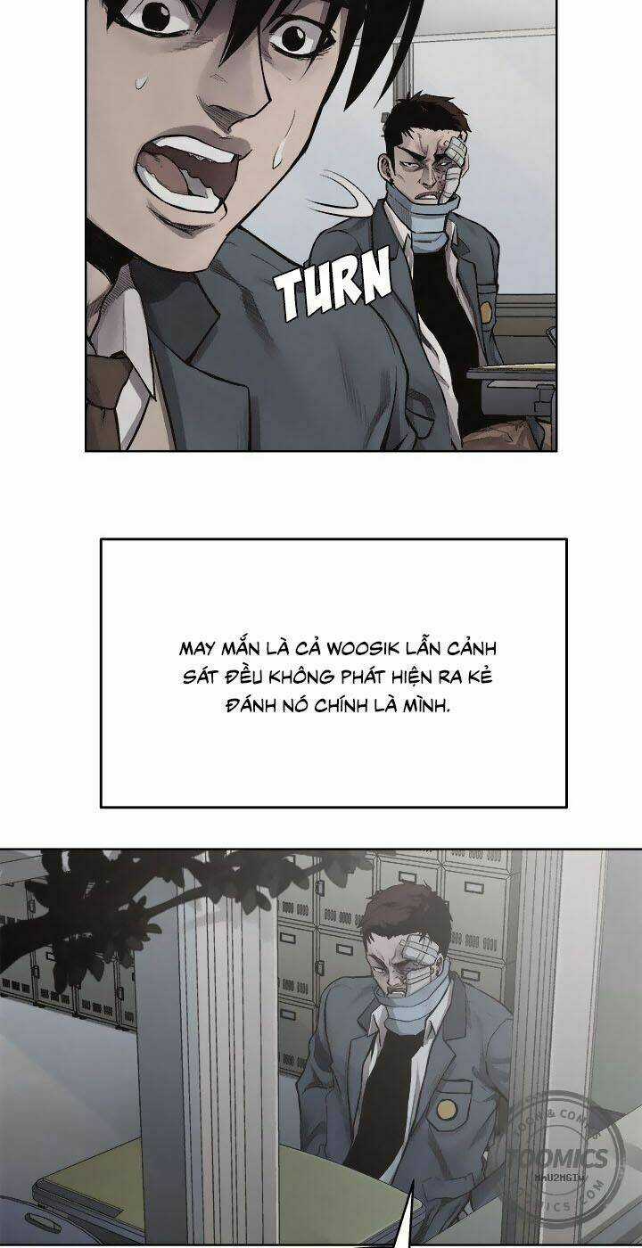 Nắm Đấm - Chapter 10 - Trang 46