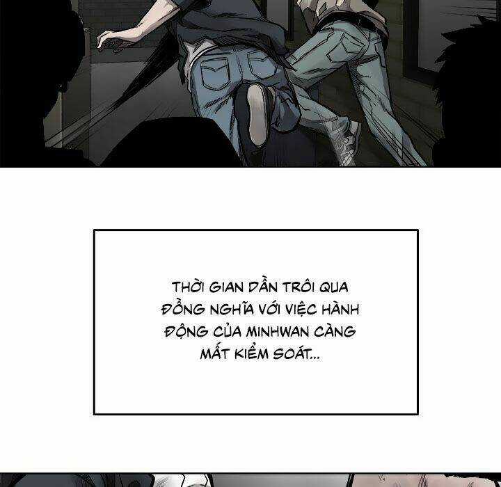 Nắm Đấm - Chapter 10 - Trang 55