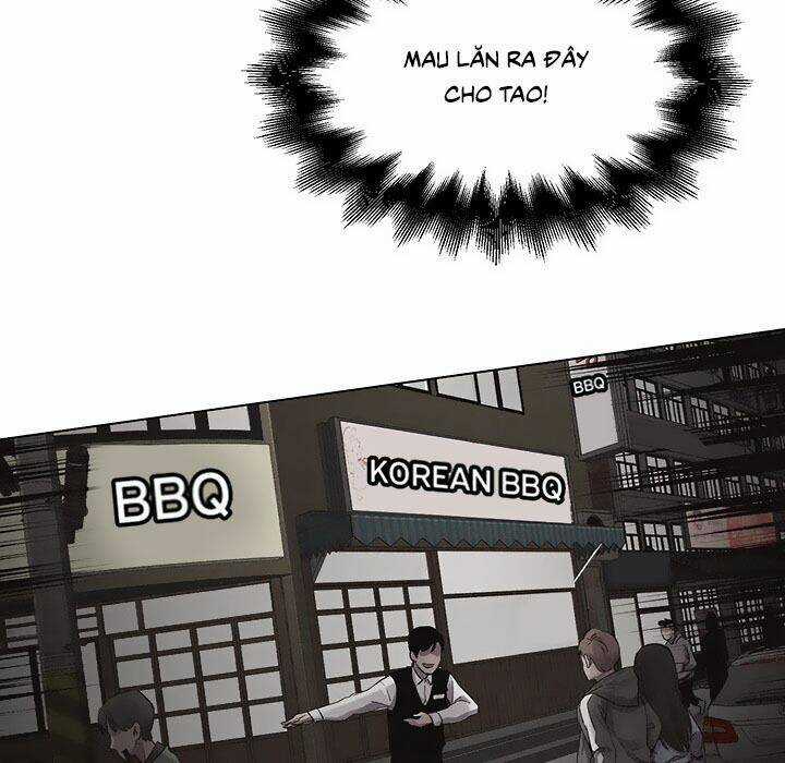 Nắm Đấm - Chapter 11 - Trang 19