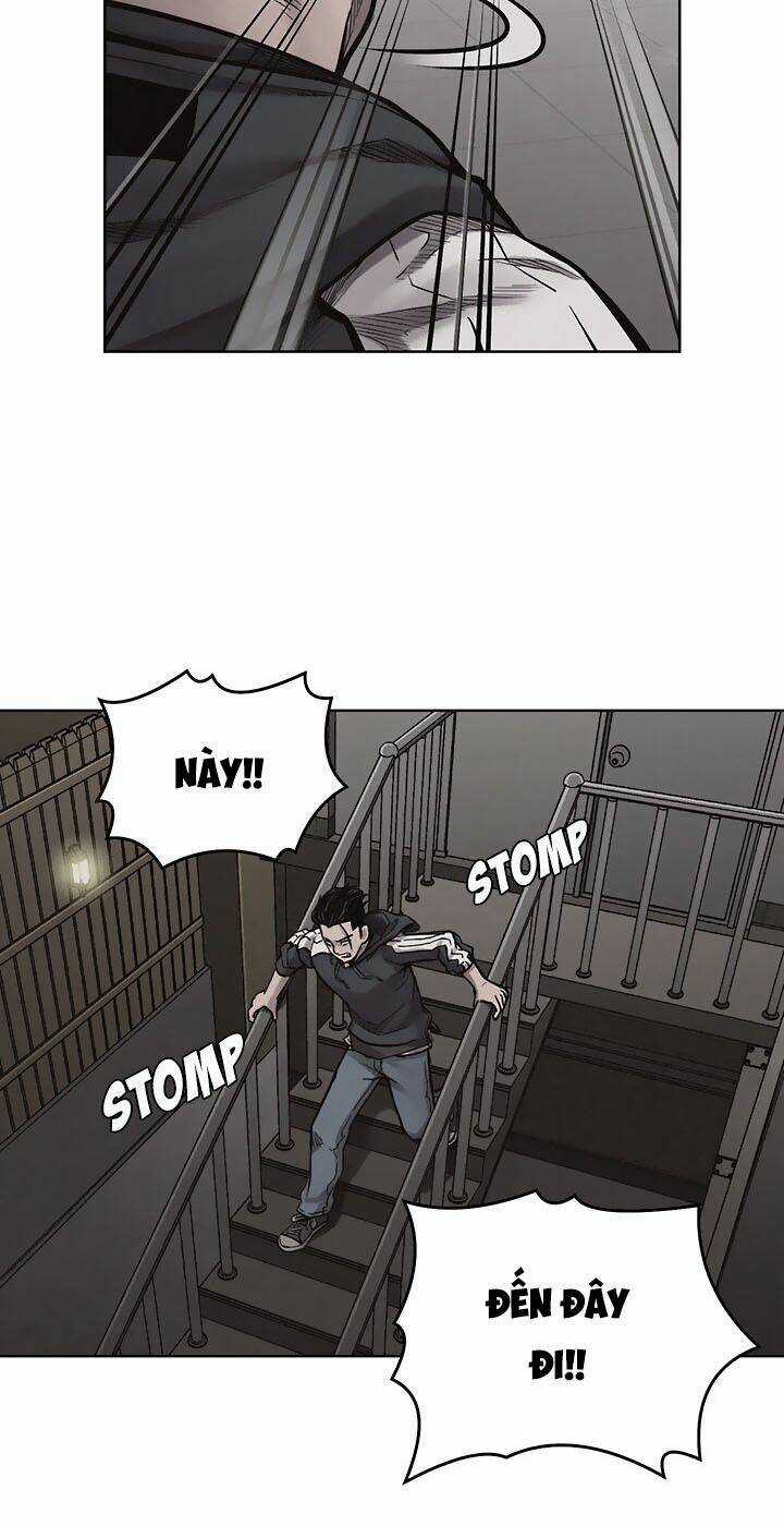 Nắm Đấm - Chapter 11 - Trang 34