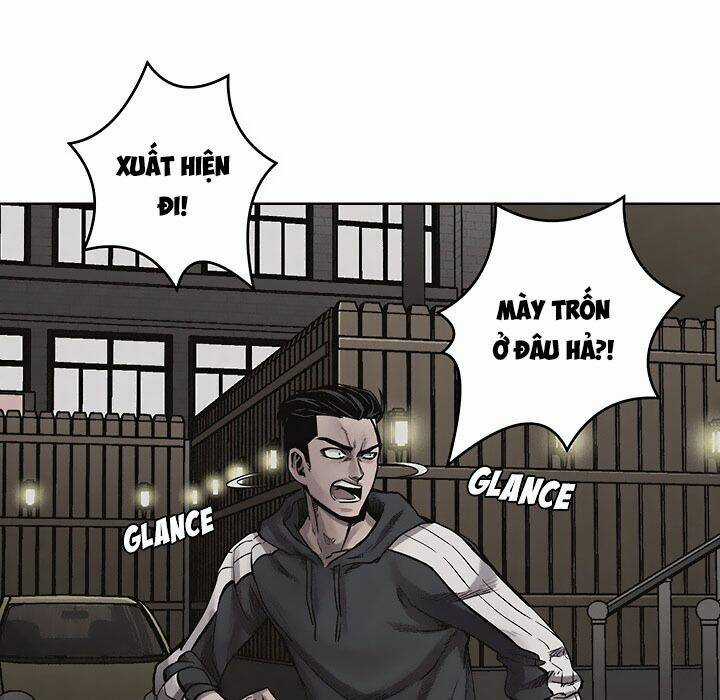 Nắm Đấm - Chapter 11 - Trang 35