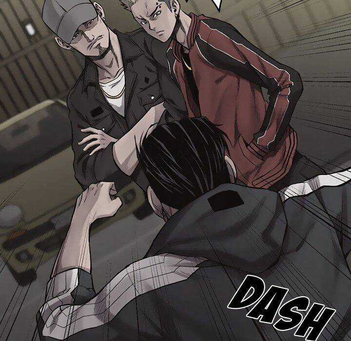 Nắm Đấm - Chapter 11 - Trang 42