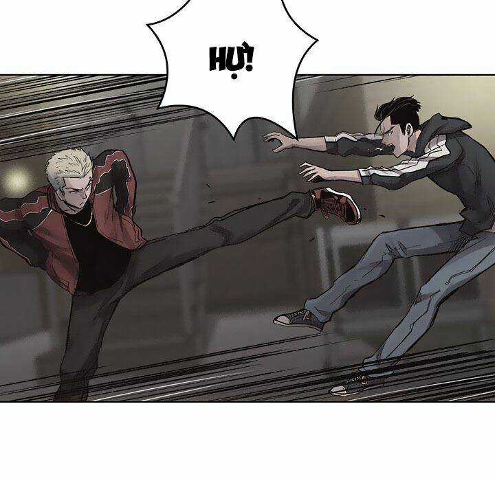 Nắm Đấm - Chapter 11 - Trang 47