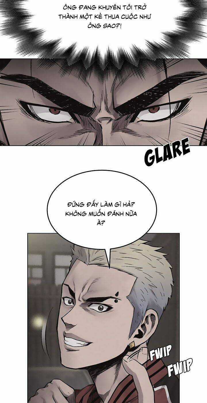 Nắm Đấm - Chapter 12 - Trang 16