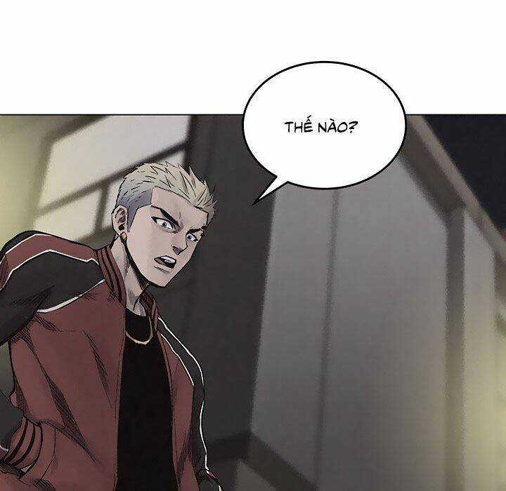 Nắm Đấm - Chapter 12 - Trang 31