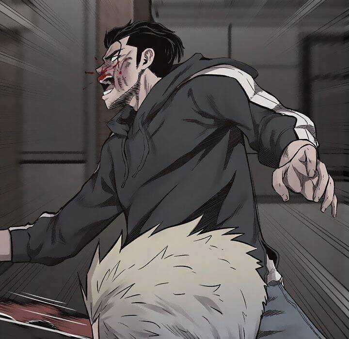 Nắm Đấm - Chapter 12 - Trang 40