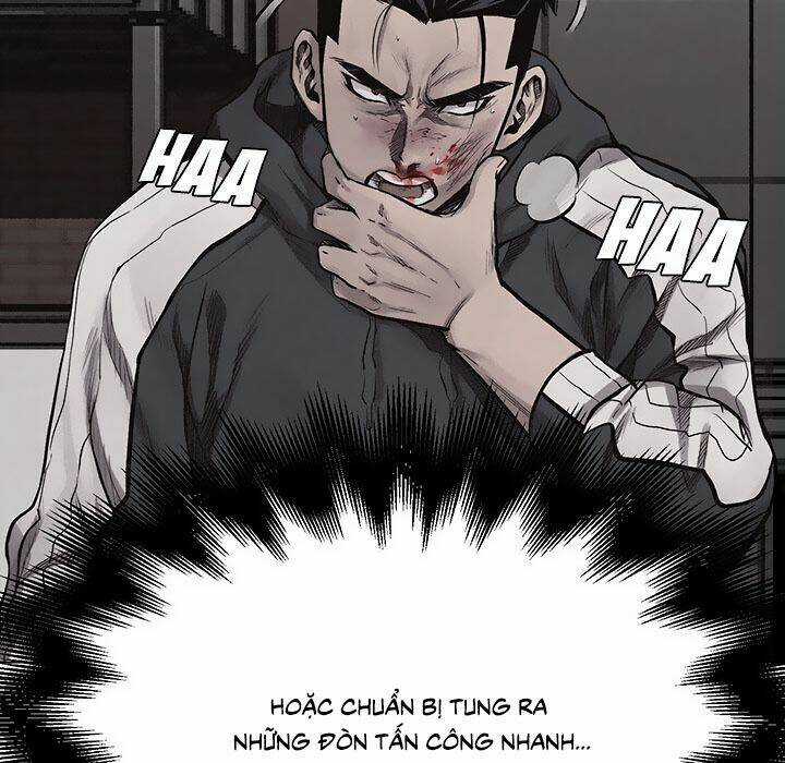 Nắm Đấm - Chapter 12 - Trang 45