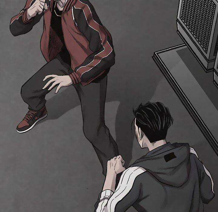 Nắm Đấm - Chapter 12 - Trang 53