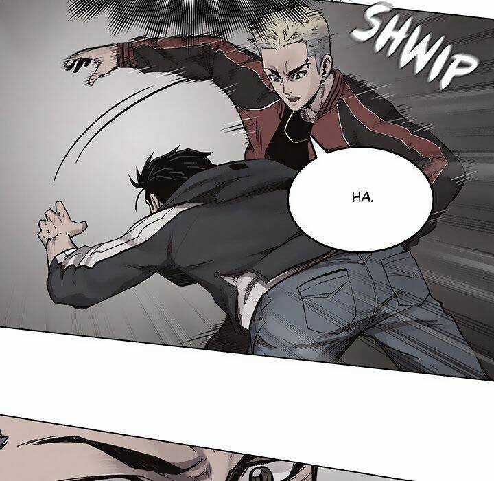 Nắm Đấm - Chapter 12 - Trang 56