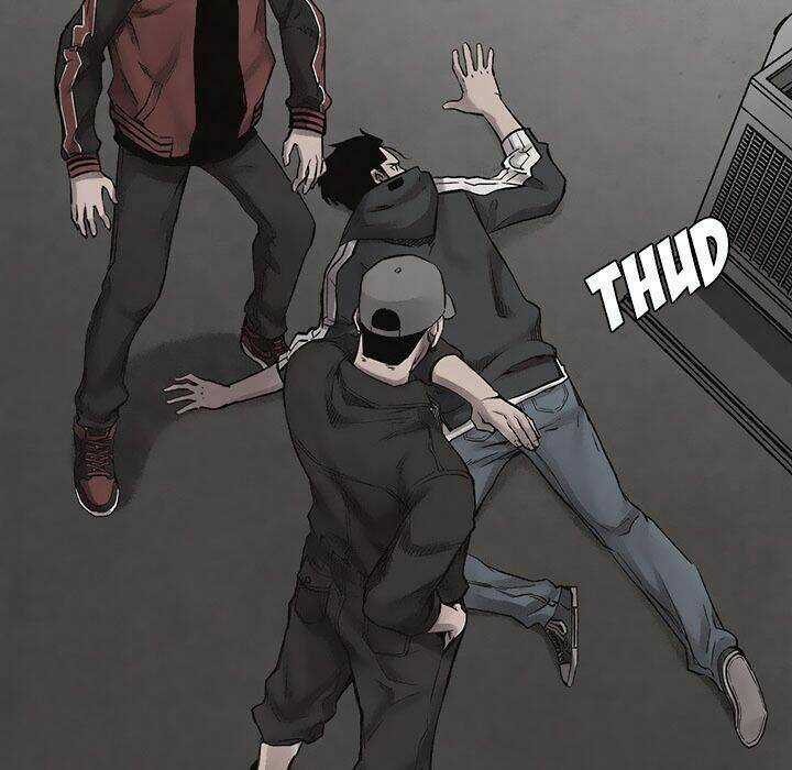 Nắm Đấm - Chapter 13 - Trang 21