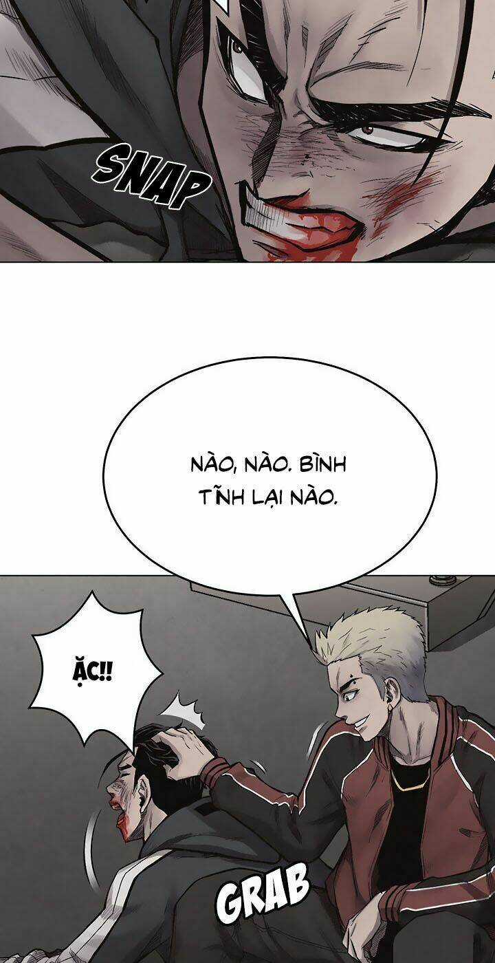 Nắm Đấm - Chapter 13 - Trang 35