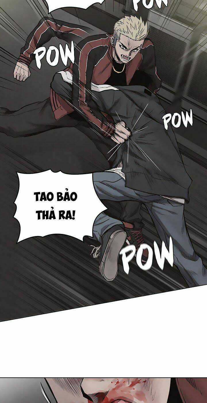 Nắm Đấm - Chapter 13 - Trang 5