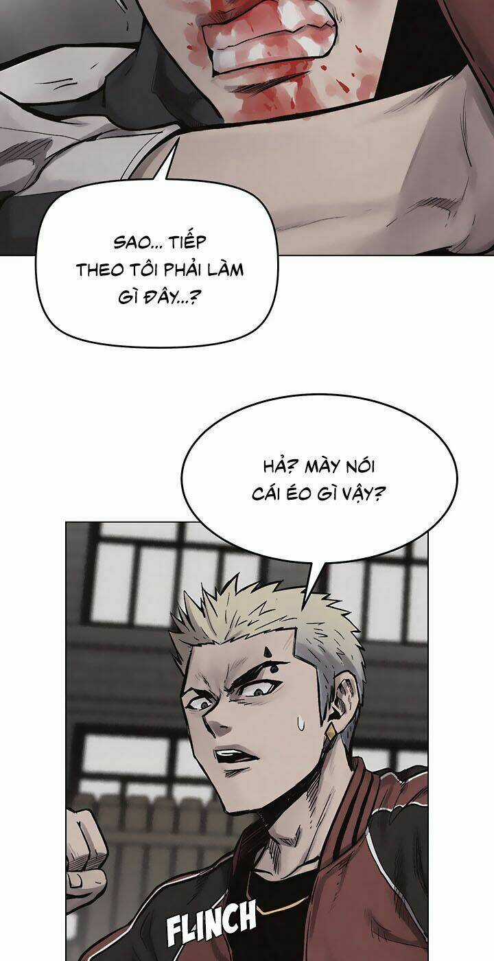 Nắm Đấm - Chapter 13 - Trang 6