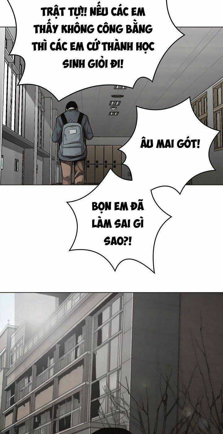 Nắm Đấm - Chapter 13 - Trang 91