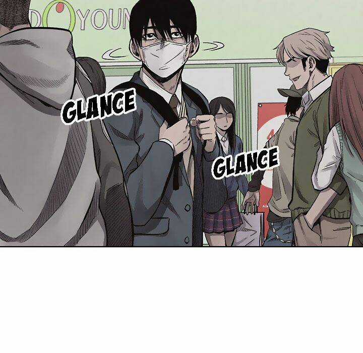 Nắm Đấm - Chapter 14 - Trang 14