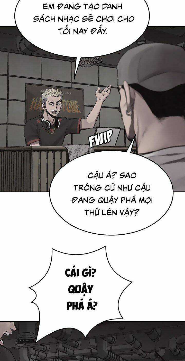 Nắm Đấm - Chapter 14 - Trang 32