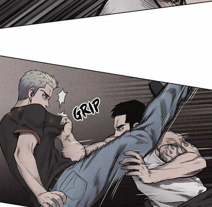 Nắm Đấm - Chapter 14 - Trang 46