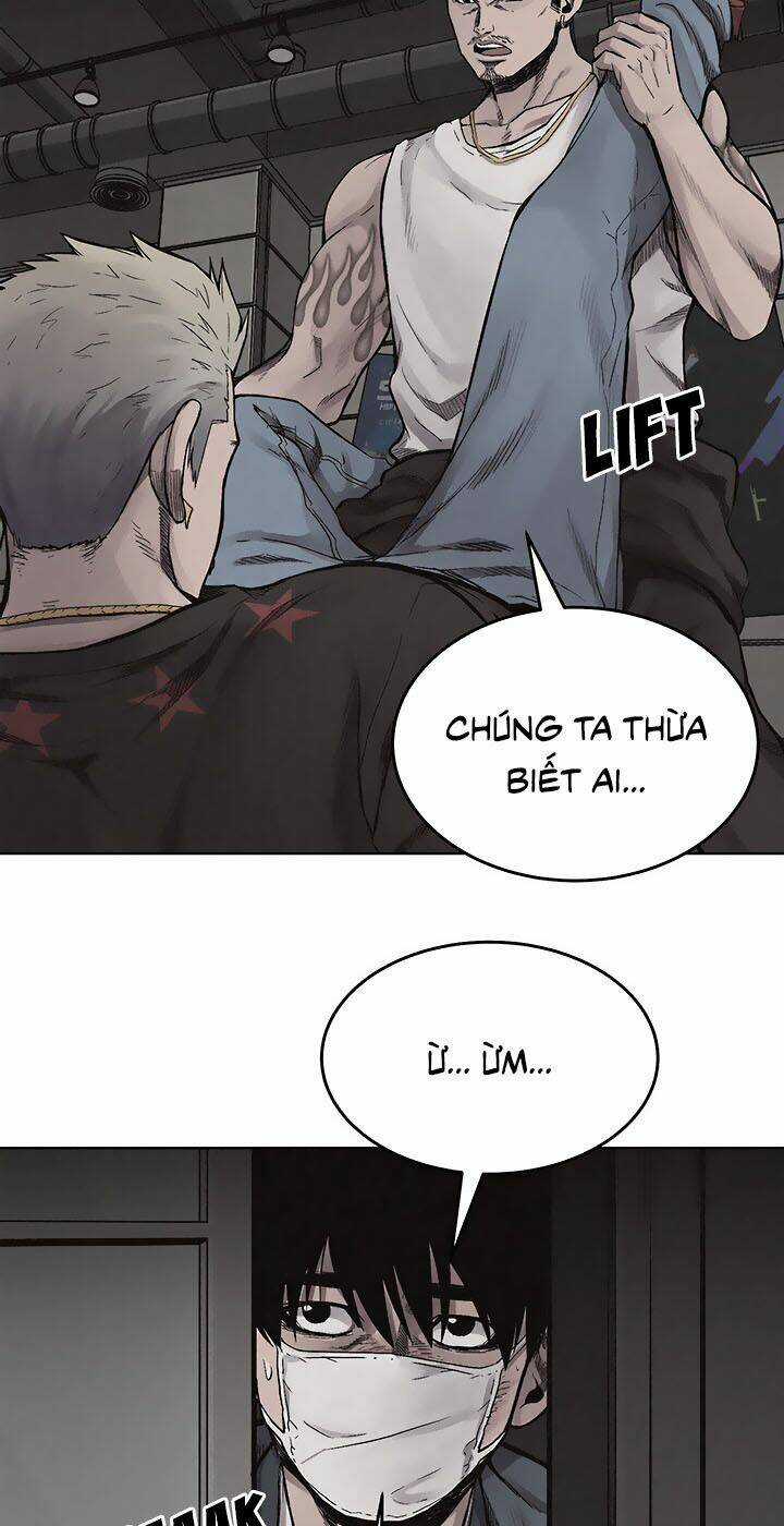 Nắm Đấm - Chapter 14 - Trang 56