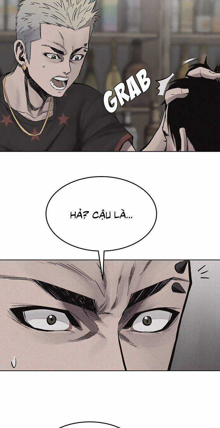 Nắm Đấm - Chapter 15 - Trang 22