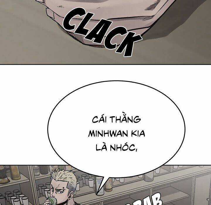 Nắm Đấm - Chapter 15 - Trang 32