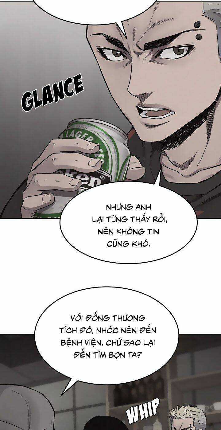 Nắm Đấm - Chapter 15 - Trang 38