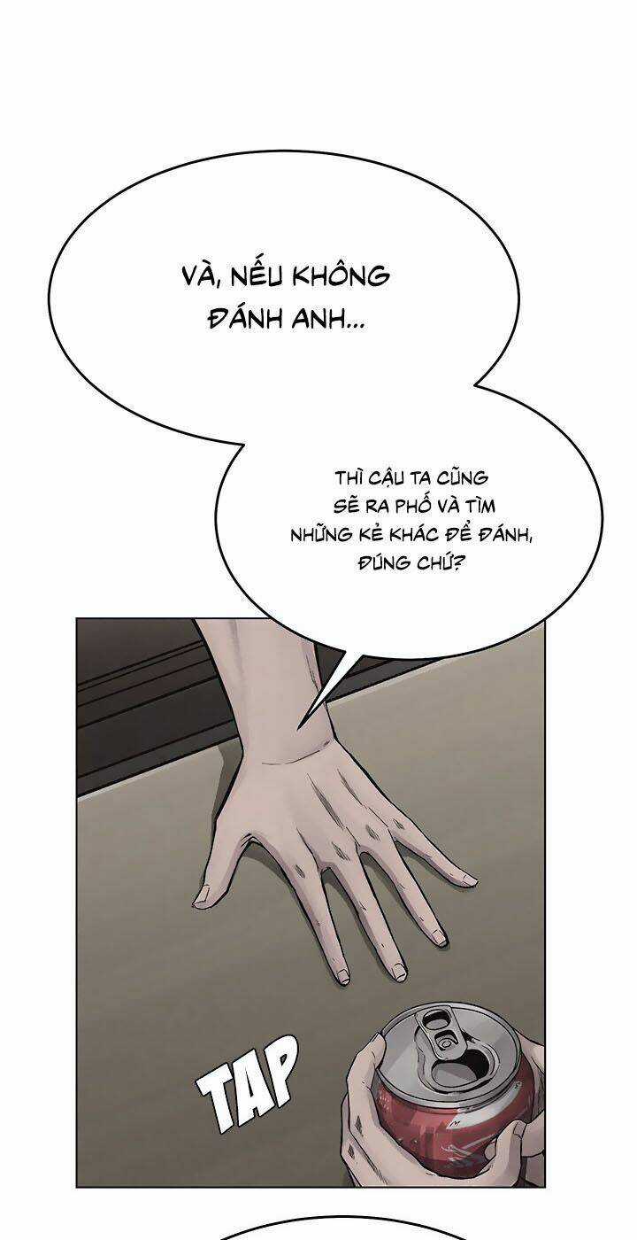 Nắm Đấm - Chapter 16 - Trang 21