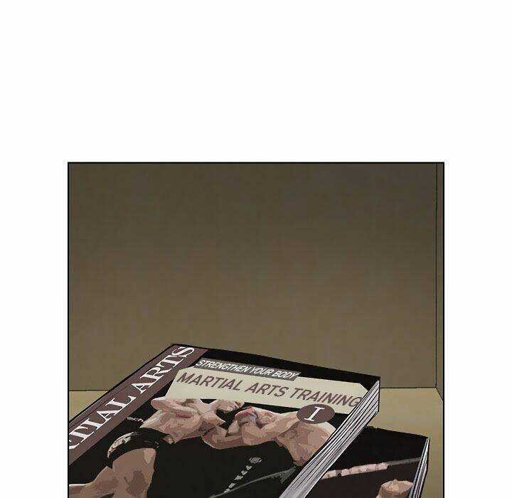 Nắm Đấm - Chapter 17 - Trang 21