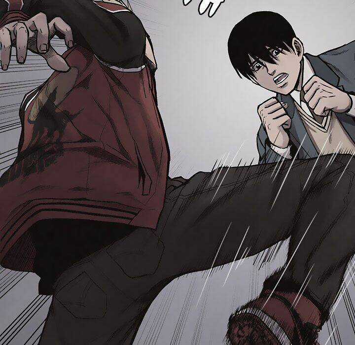 Nắm Đấm - Chapter 17 - Trang 31