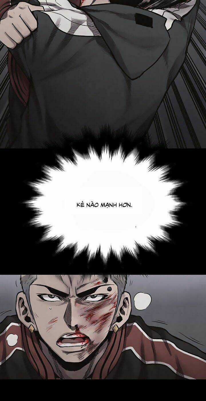 Nắm Đấm - Chapter 18 - Trang 15