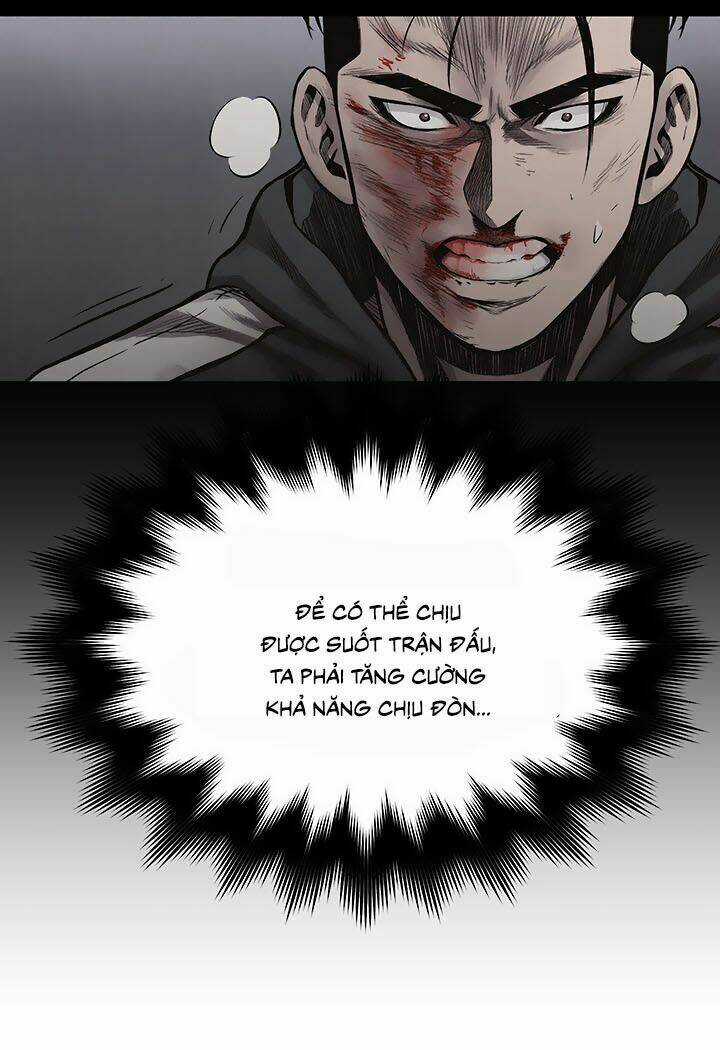 Nắm Đấm - Chapter 18 - Trang 17