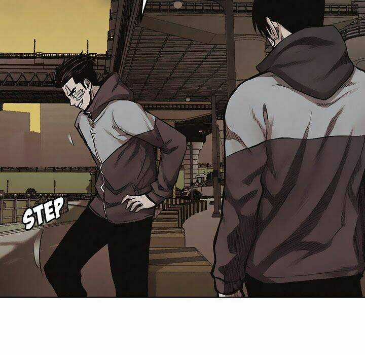 Nắm Đấm - Chapter 18 - Trang 21