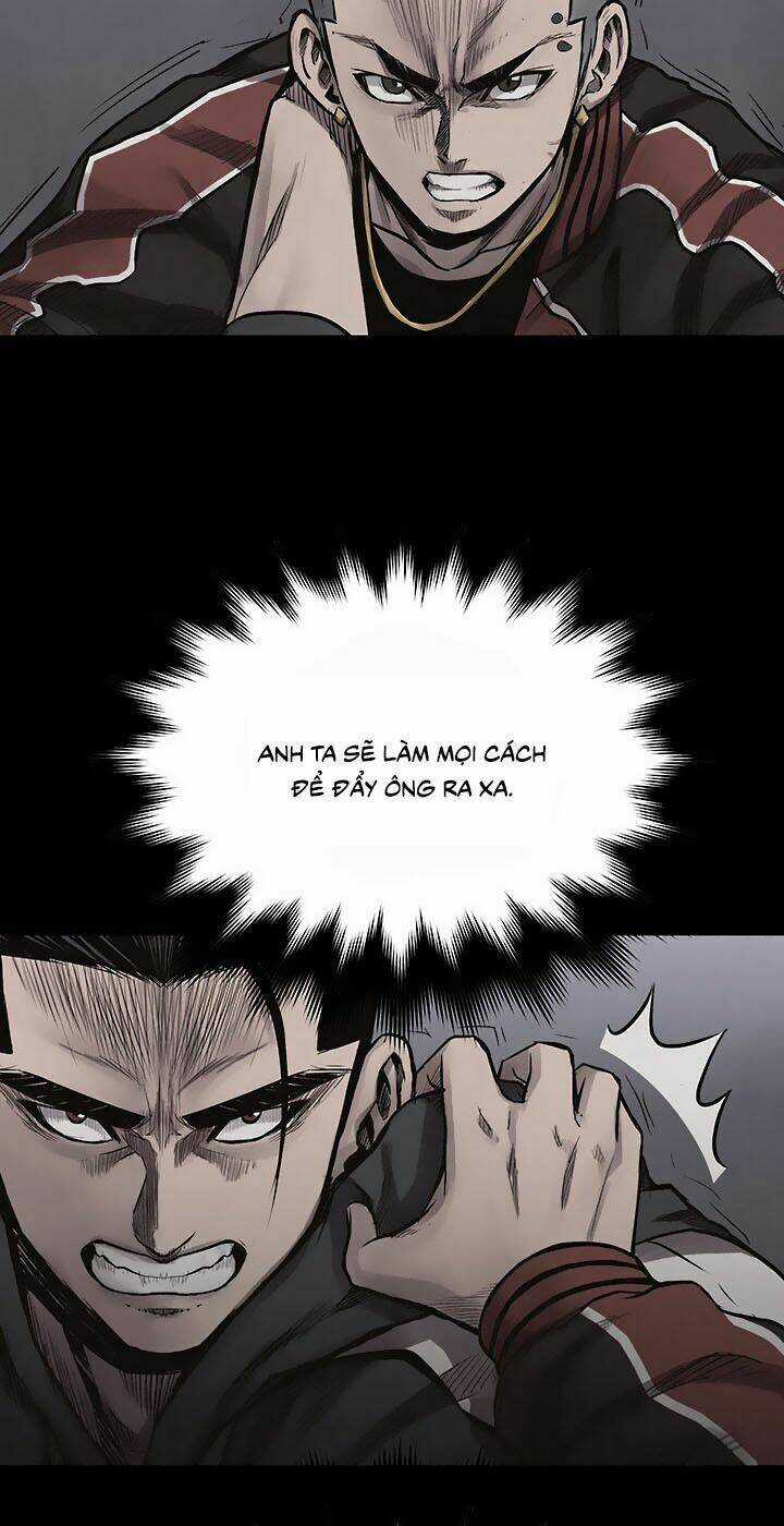 Nắm Đấm - Chapter 18 - Trang 10