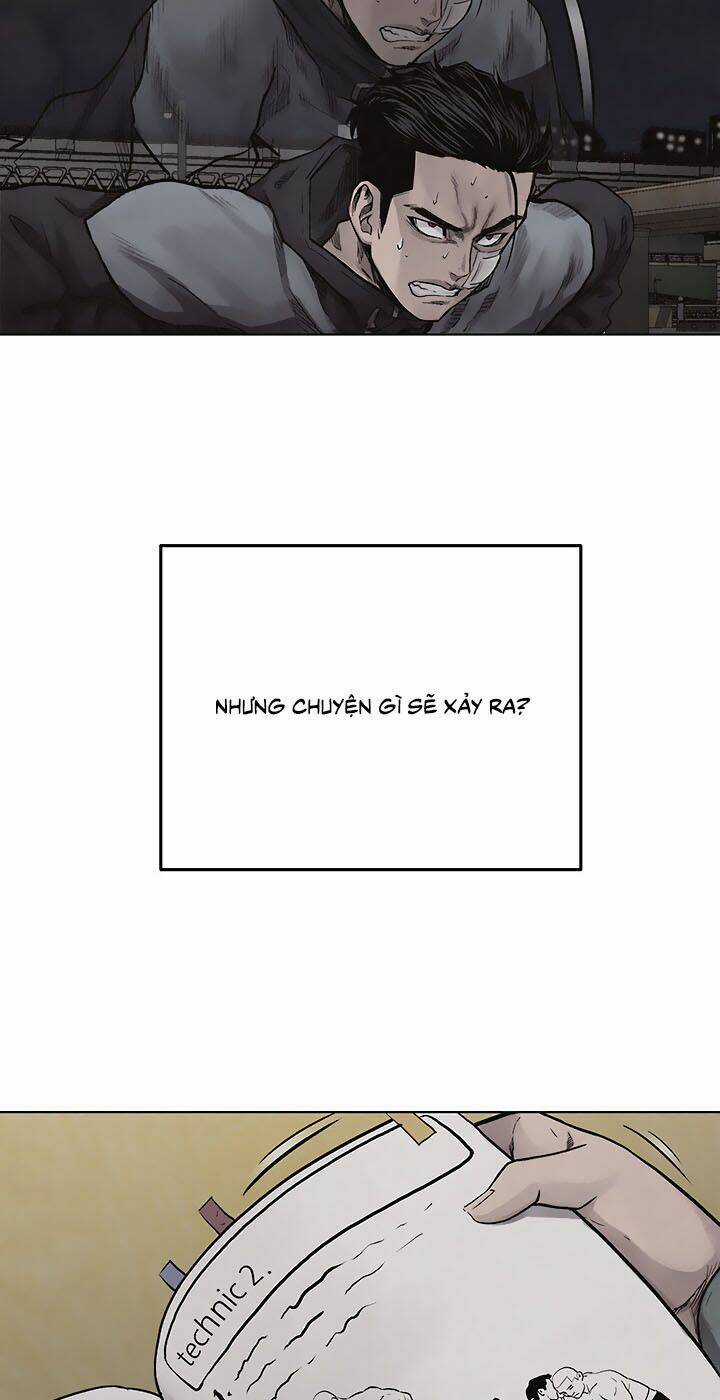 Nắm Đấm - Chapter 19 - Trang 11