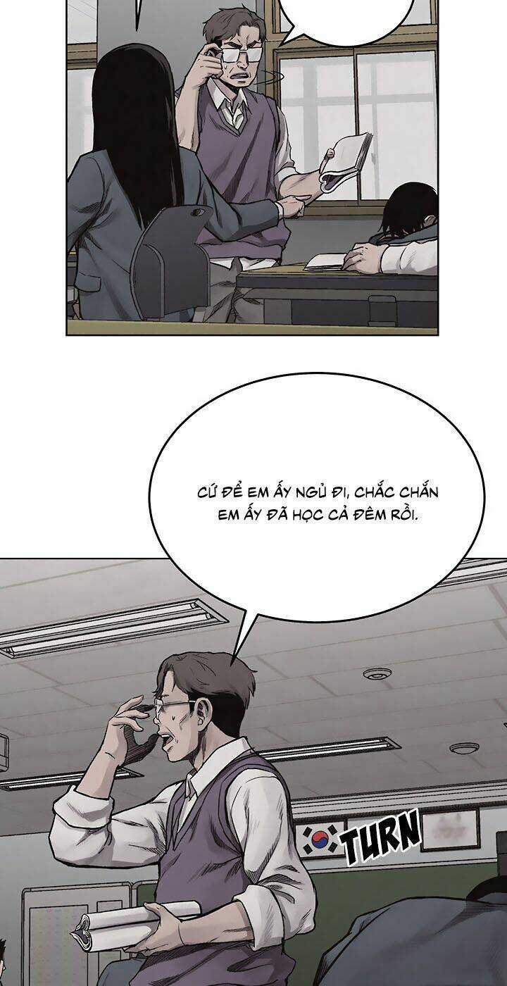 Nắm Đấm - Chapter 19 - Trang 21