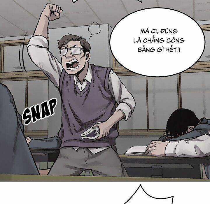 Nắm Đấm - Chapter 19 - Trang 25