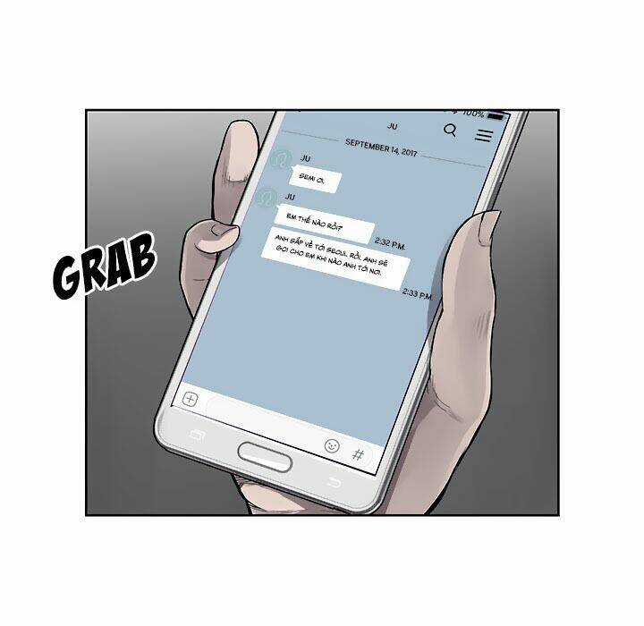 Nắm Đấm - Chapter 19 - Trang 28